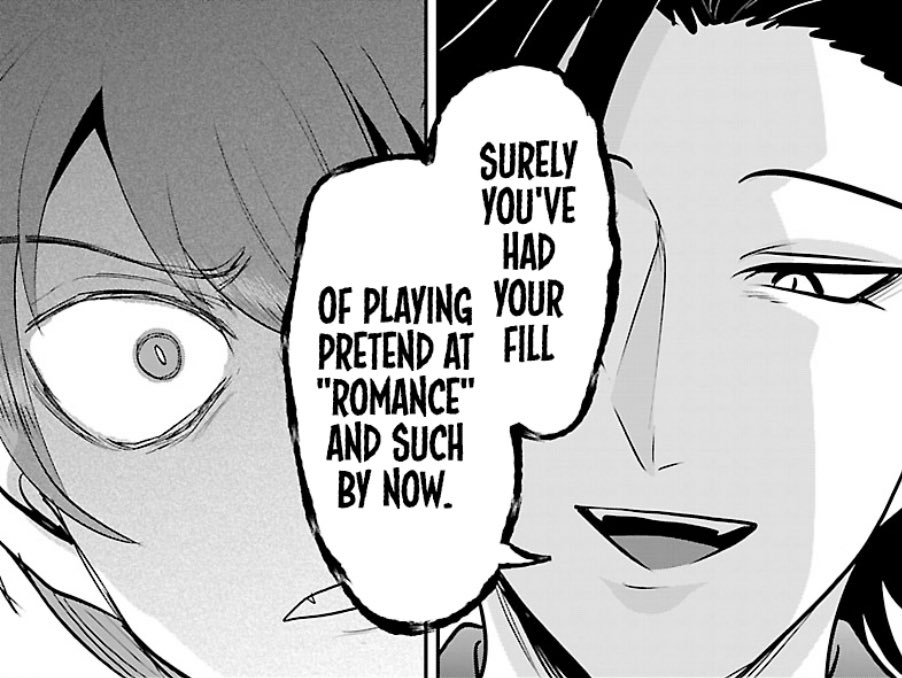 Janice_M_Audio's tweet image. I’m hoping we see Mama Naberius soon because WHAT DO YOU MEAN SHE MARRIED THIS PSYCHOTIC BASTARD?!

OR WAS IT A TODOROKI FAMILY SITUATION; AN ARRANGED MARRIAGE?!

#IrumaKun439 #mairuma