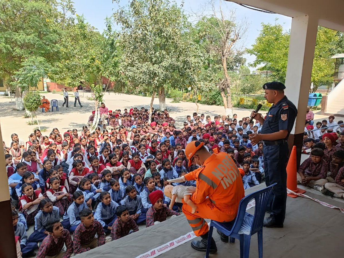 07 NDRF BATHINDA tweet media