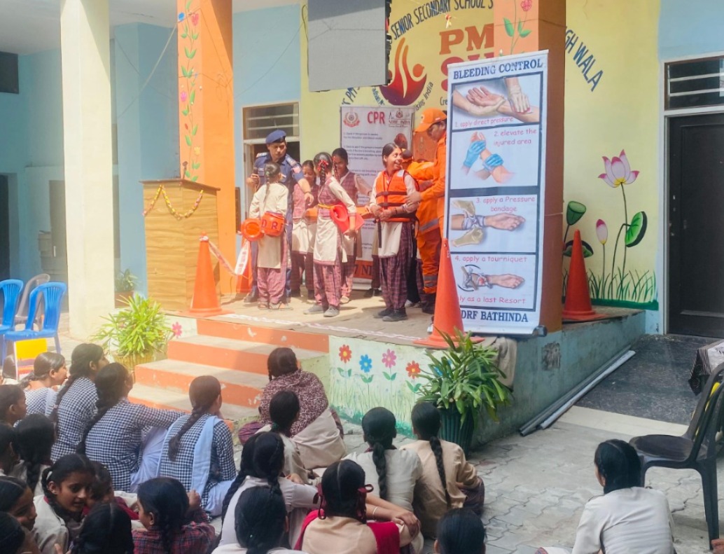 07 NDRF BATHINDA tweet media