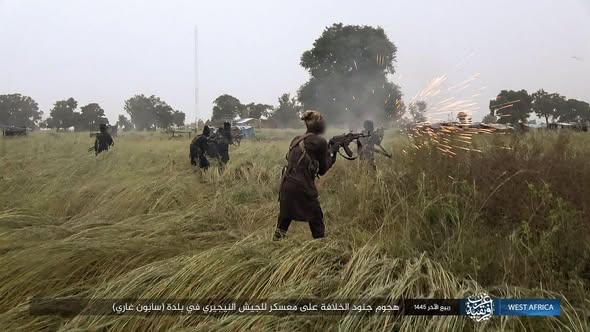 Defense News Nigeria tweet media