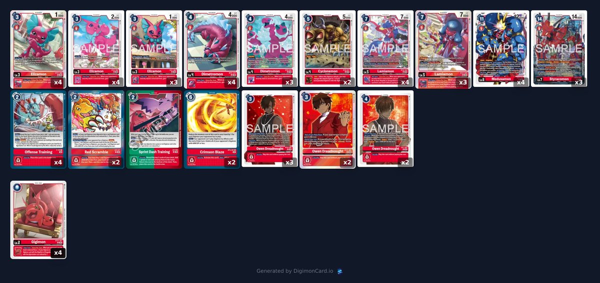 DigimonCard tweet media