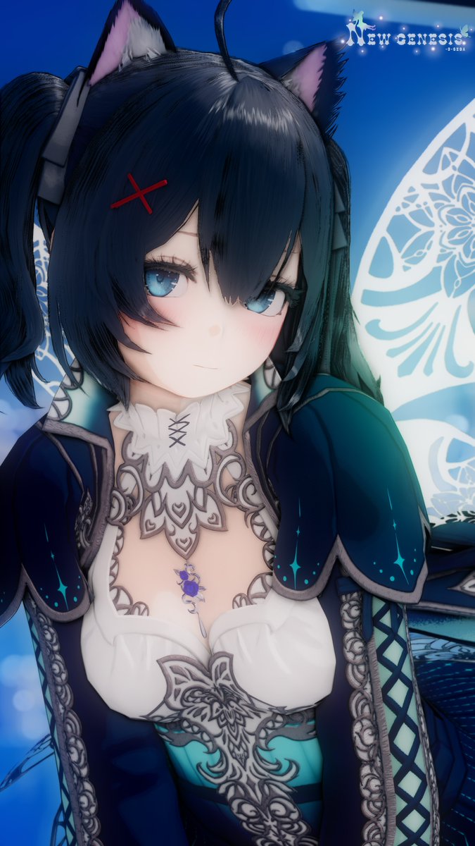 ninamaruru's tweet photo. #PSO2NGS_SS https://t.co/5aagfl0RIc