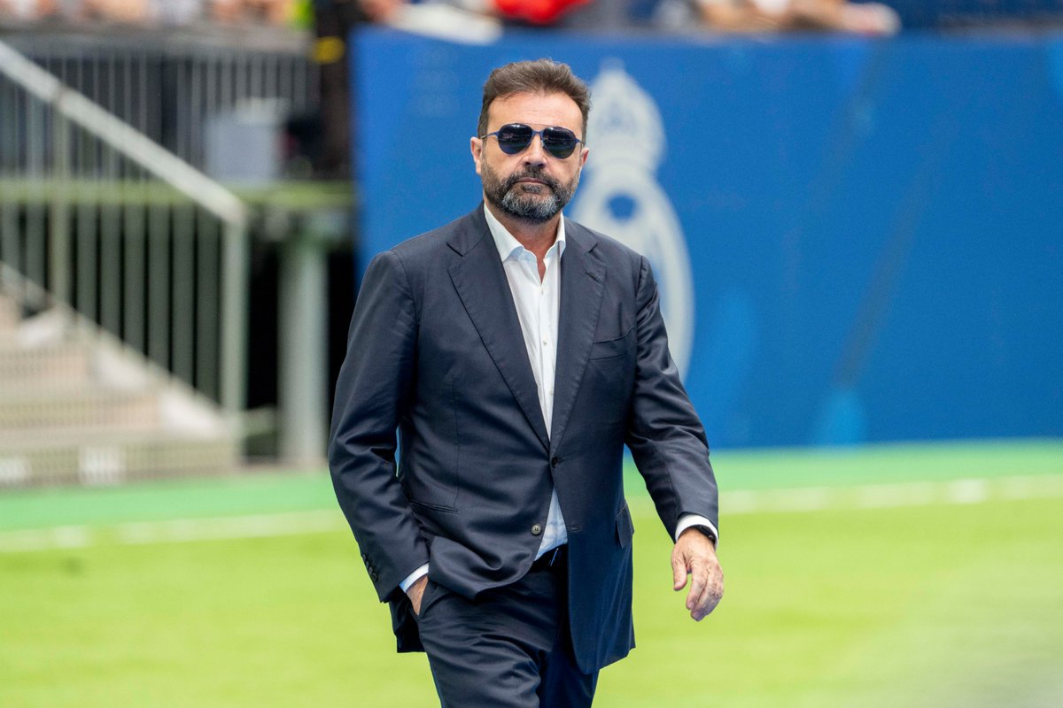 Madrid Sports tweet media