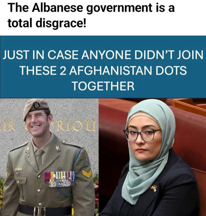 Australian Patriot. tweet media
