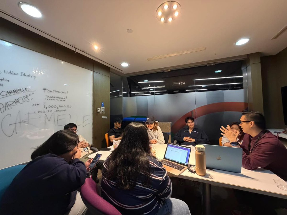 Star Magic - Polaris tweet media