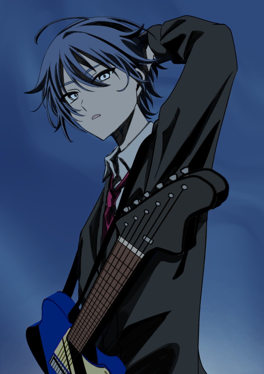 えんすい tweet media