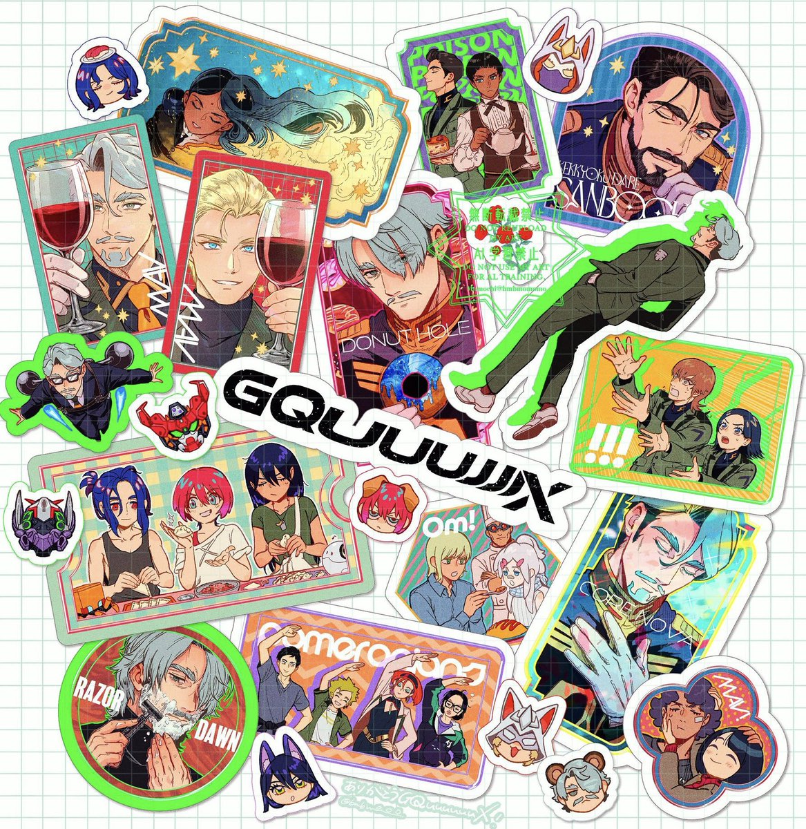 ももち🥦6/7 ｺﾐﾃｨｱ東7 J83b tweet media