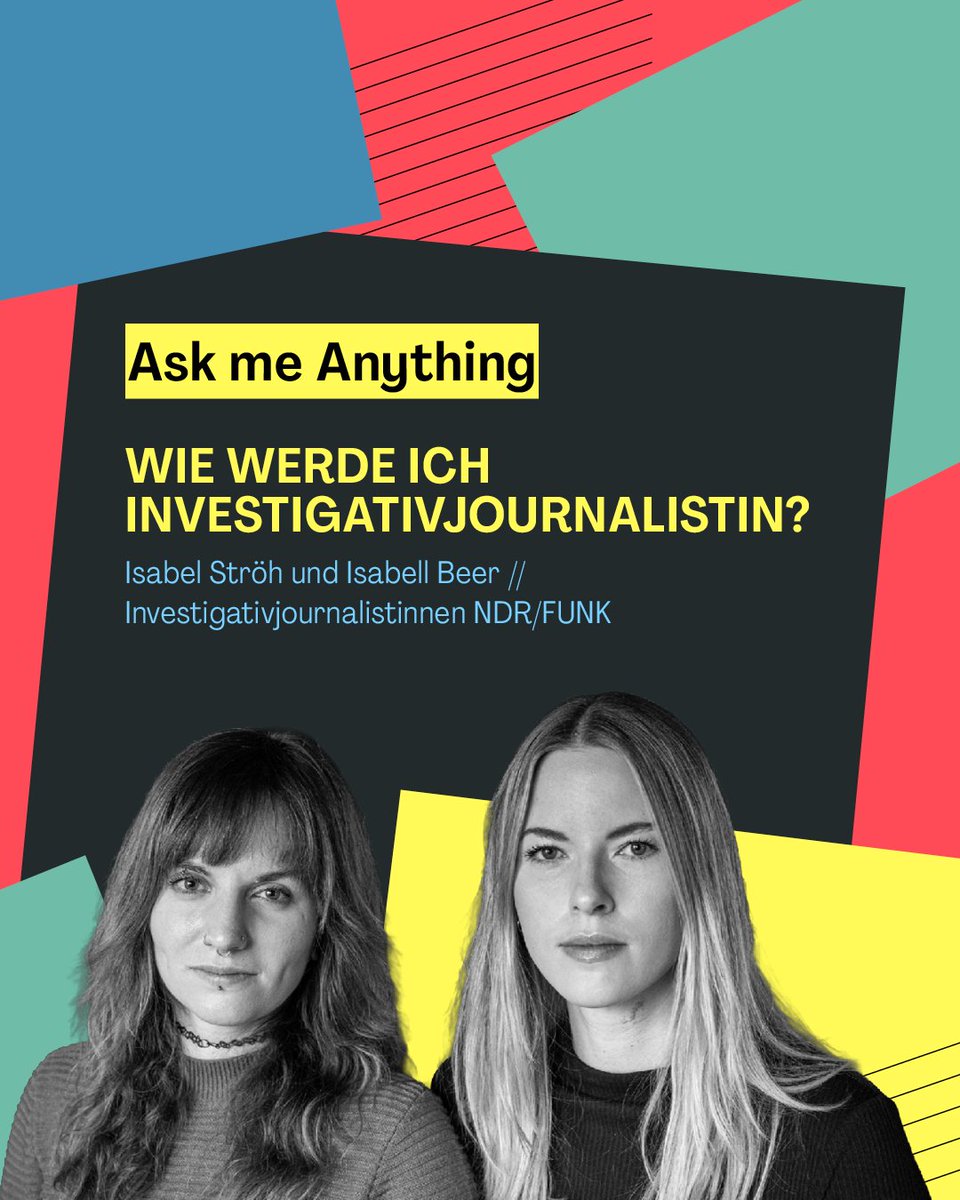 mediummagazin's tweet image. 📻Hörtipp📻

Heute Abend ist @FvCastell bei @meret_reh im #BlueMoon von Radio Fritz (@rbb24) zu Gast. Die beiden reden mit Hörer:innen über den Einstieg in den Journalismus - und dazu passend auch über das #MedienCamp2026: 
medien-camp.com