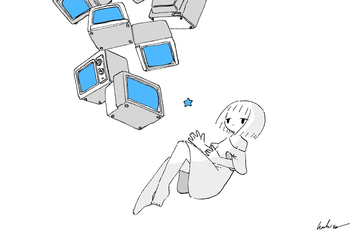 かづいせ tweet media