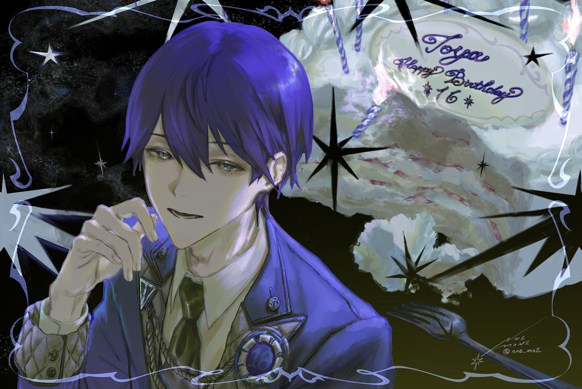 nnemoneにじそ【西3 オ-44】 tweet media