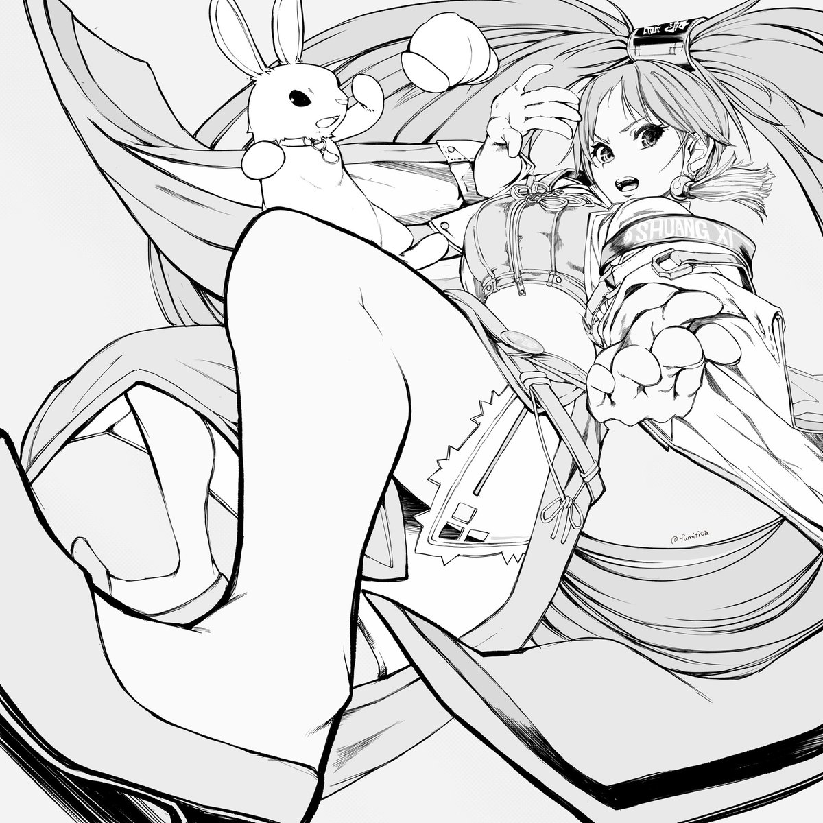 ヒラチ フミタカ( 絵仕事募集中 )🐕 tweet media