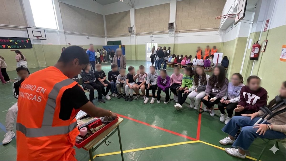 CEIP MARINA ESCOBAR tweet media