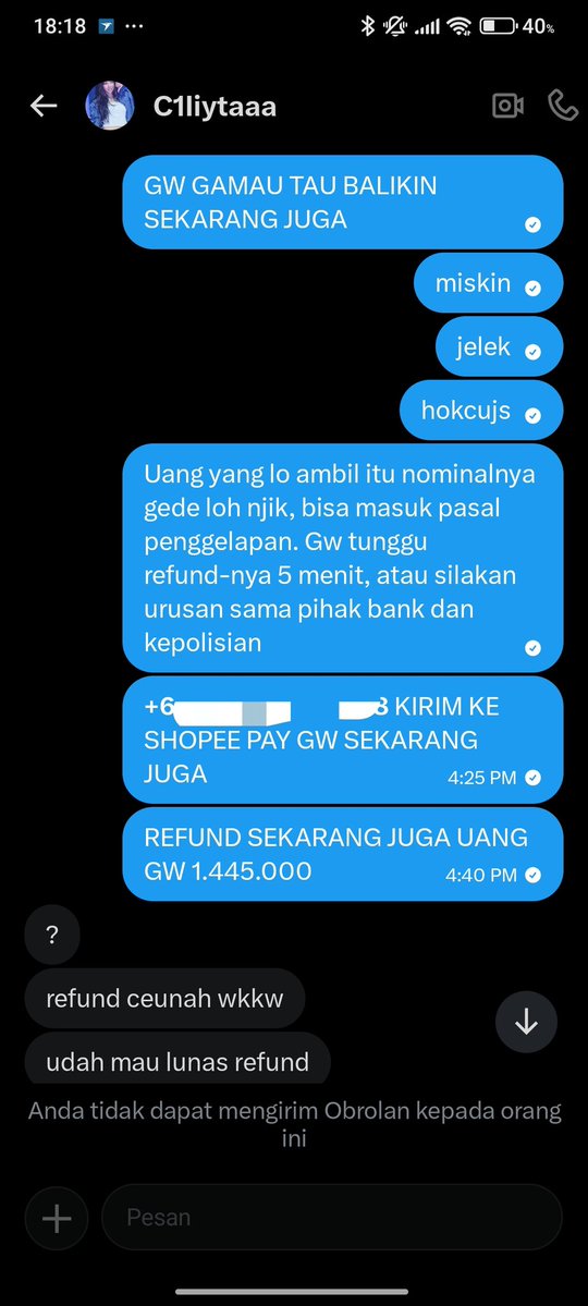 sapikecill | galauuyyy tweet media