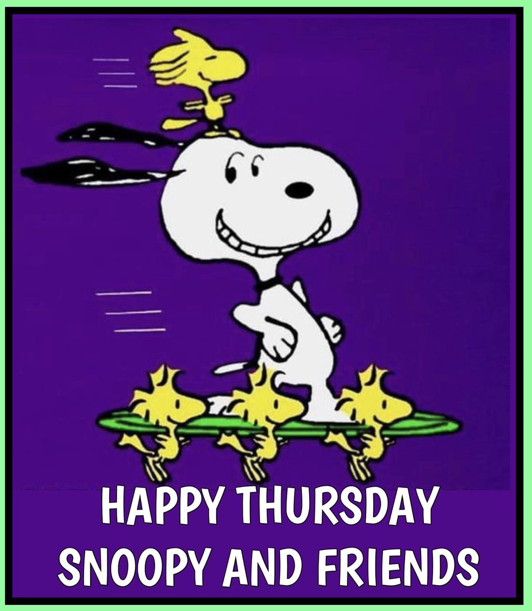 snoopy and friends tweet media