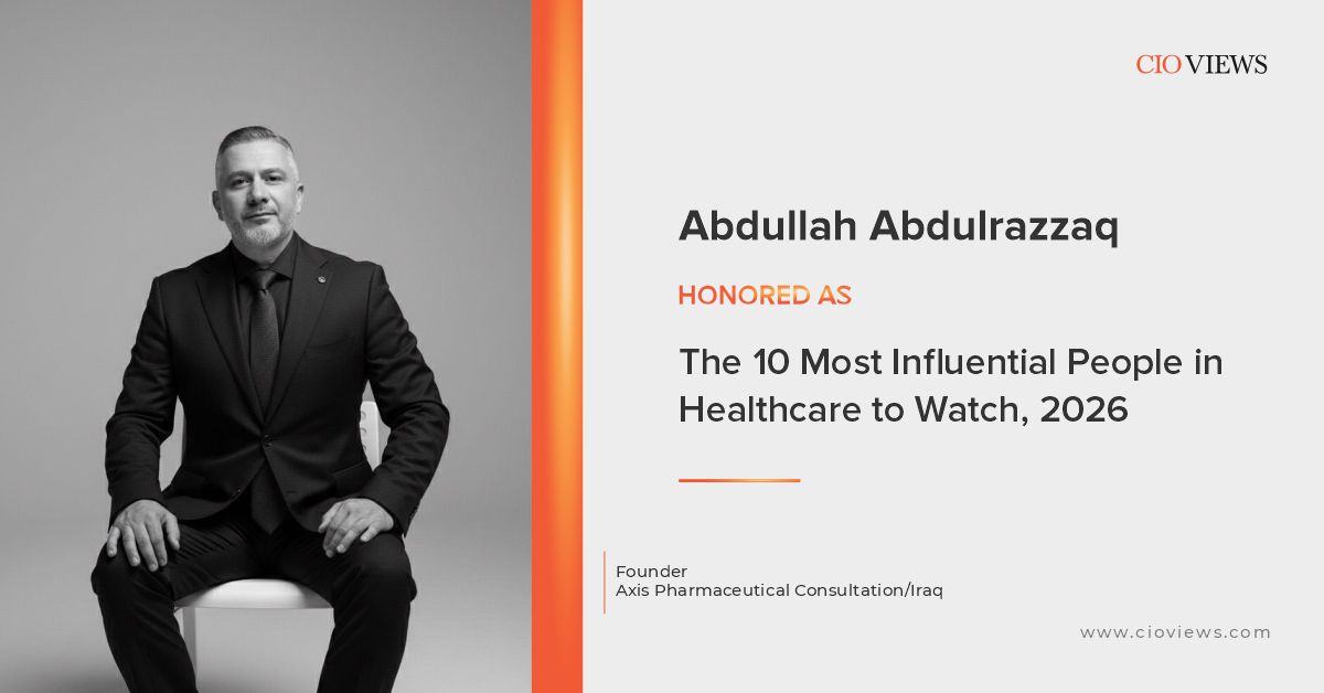 CIO Views Magazine tweet media