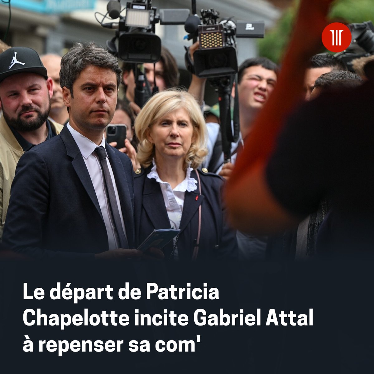 LA LETTRE tweet media