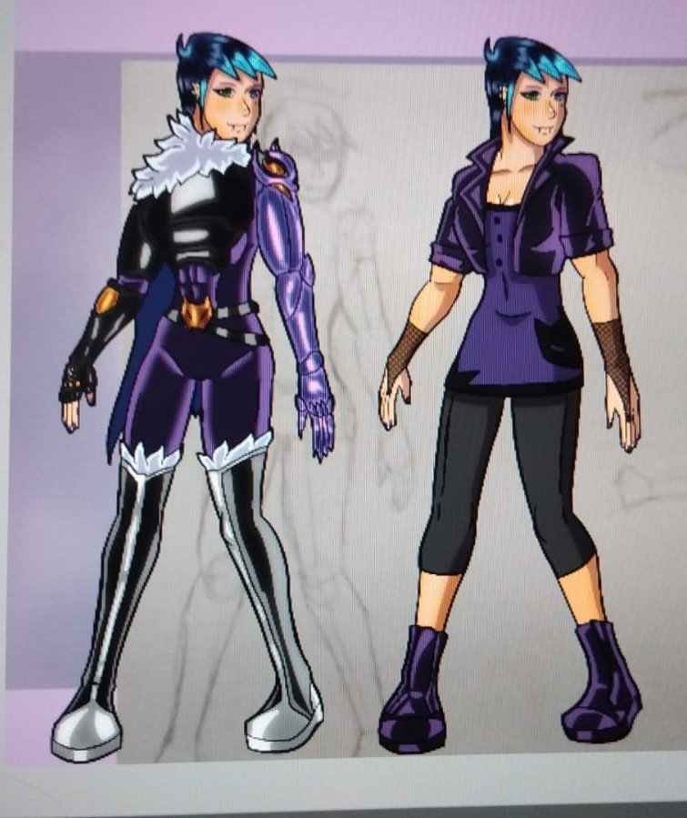 Kaslu 🎲 (comissions 0/1) tweet media