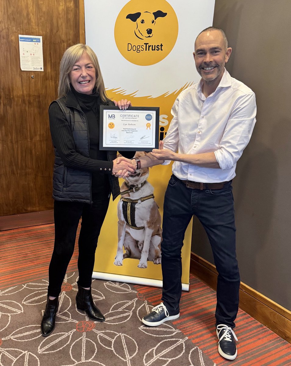 Excel Fundraising tweet media