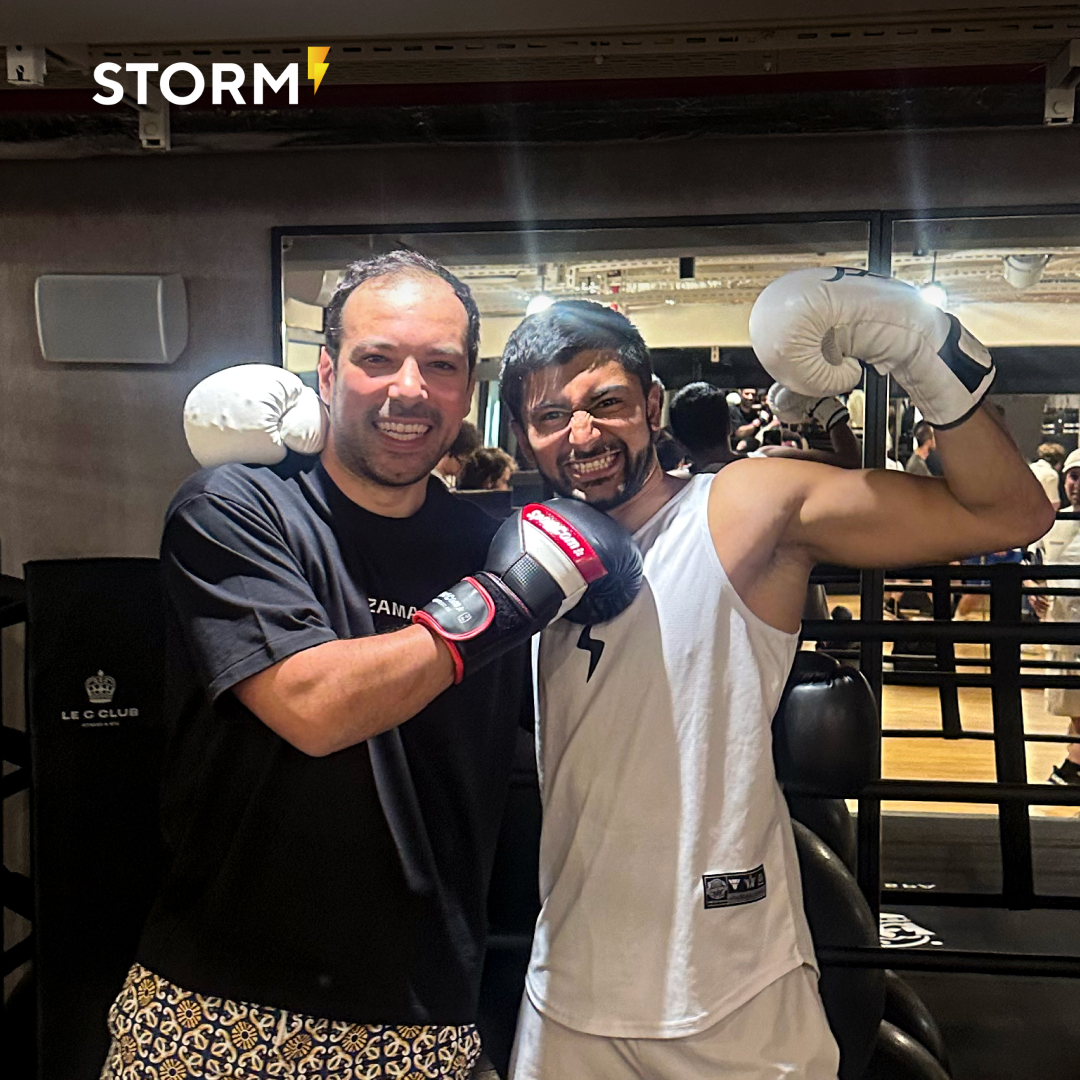 STORM Partners tweet media