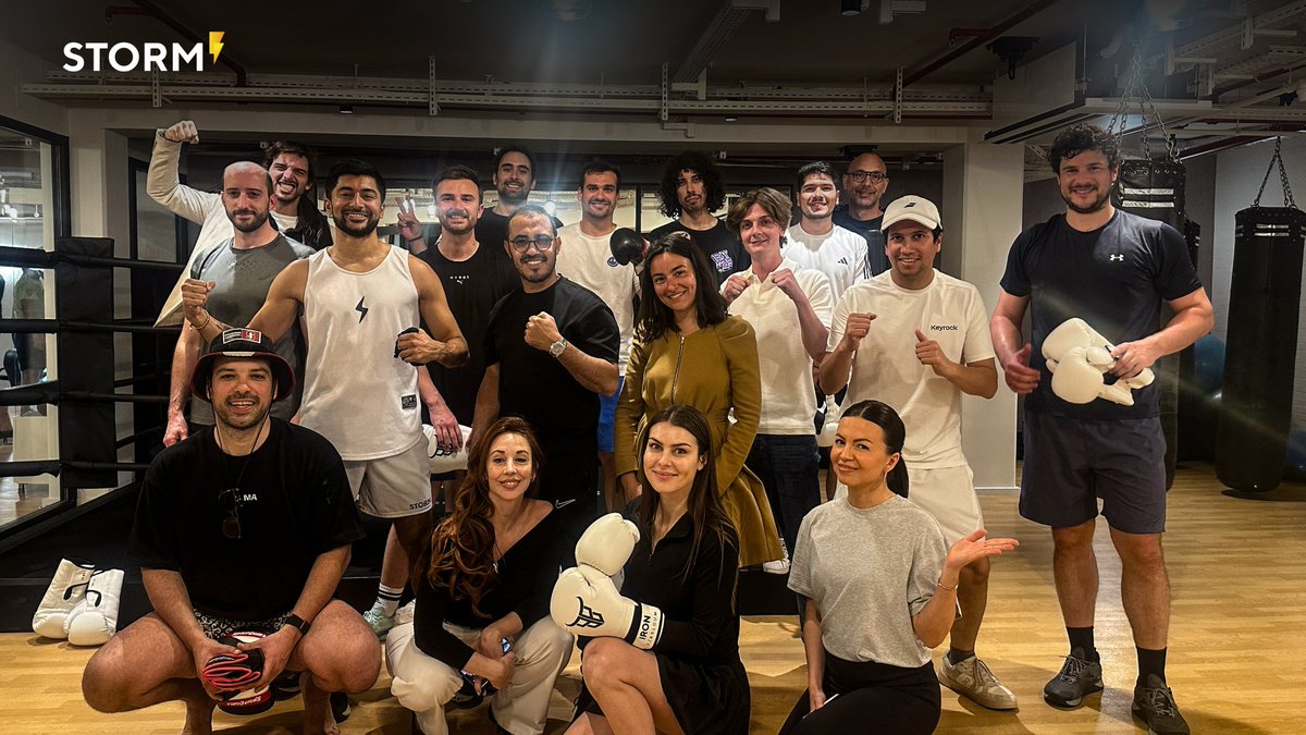 STORM Partners tweet media