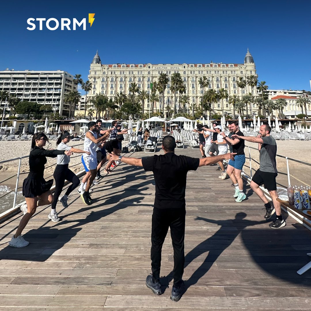 STORM Partners tweet media