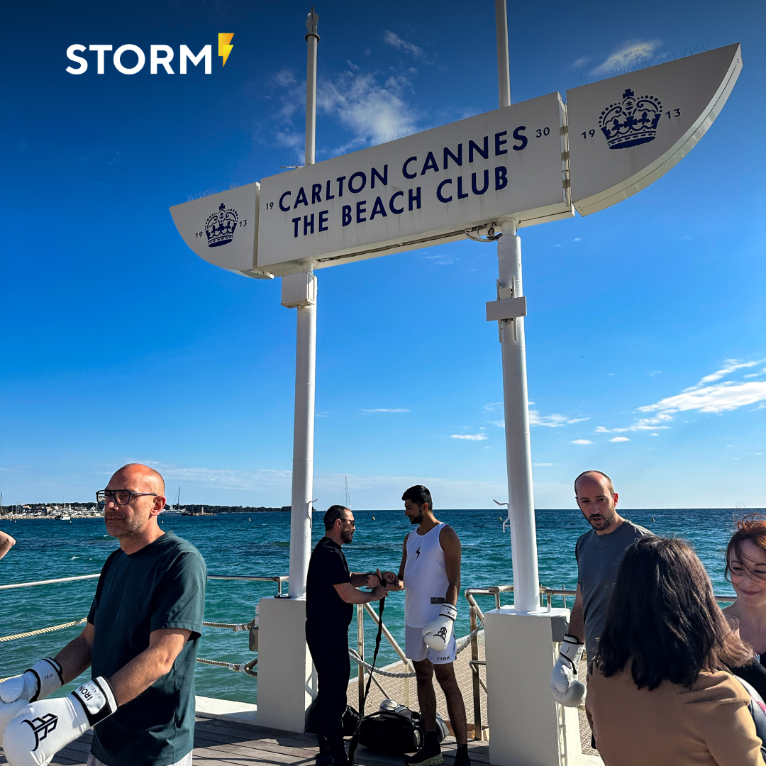 STORM Partners tweet media