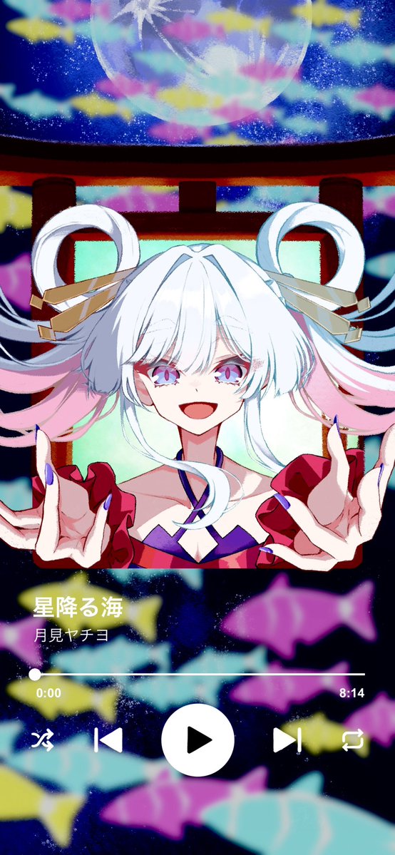 LOI -ロイ‐(ご依頼募集中) tweet media