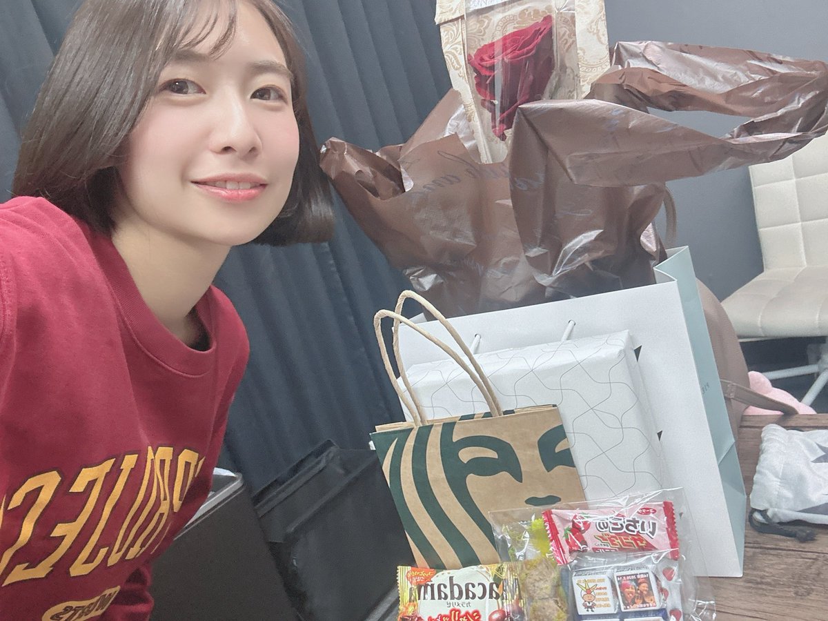 湊 波流 tweet media