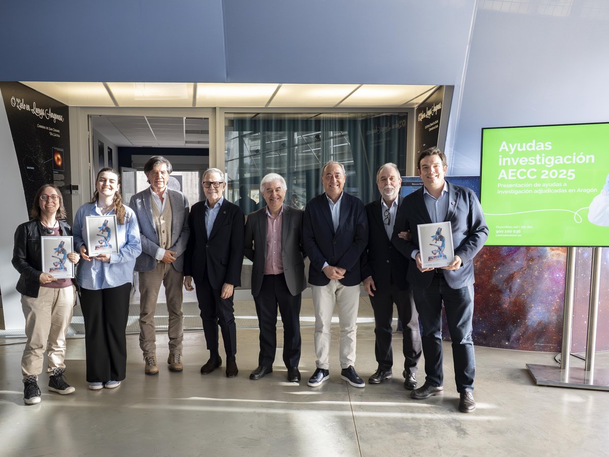 IIS Aragón tweet media