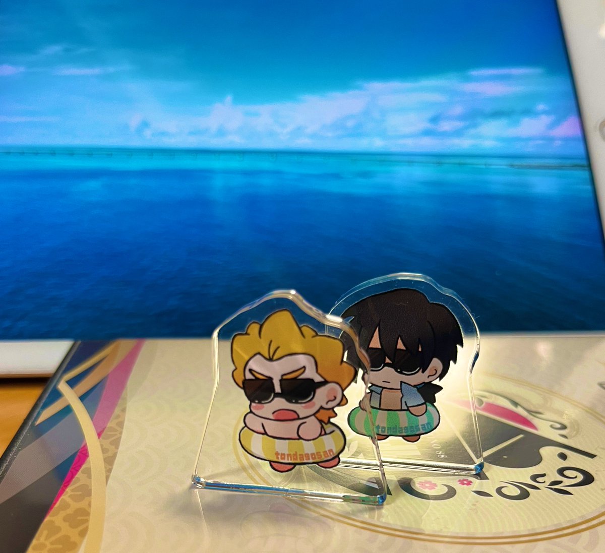 丼田ごさん💛🖤オンリーやる tweet media