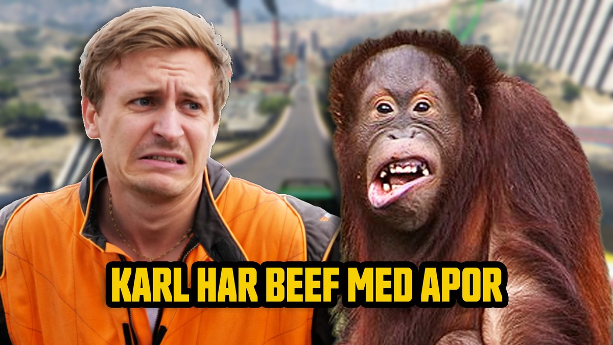 Karl föredrar vanliga händer. Inget avvikande, tack.

Se vår senaste GTA-video: youtube.com/watch?v=GjvcQK…