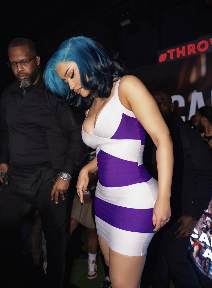 Cardi B | Updates tweet media