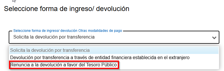 A todos los rojos que presenten la Declaración de la Renta, amable recordatorio de que existe esta casilla: