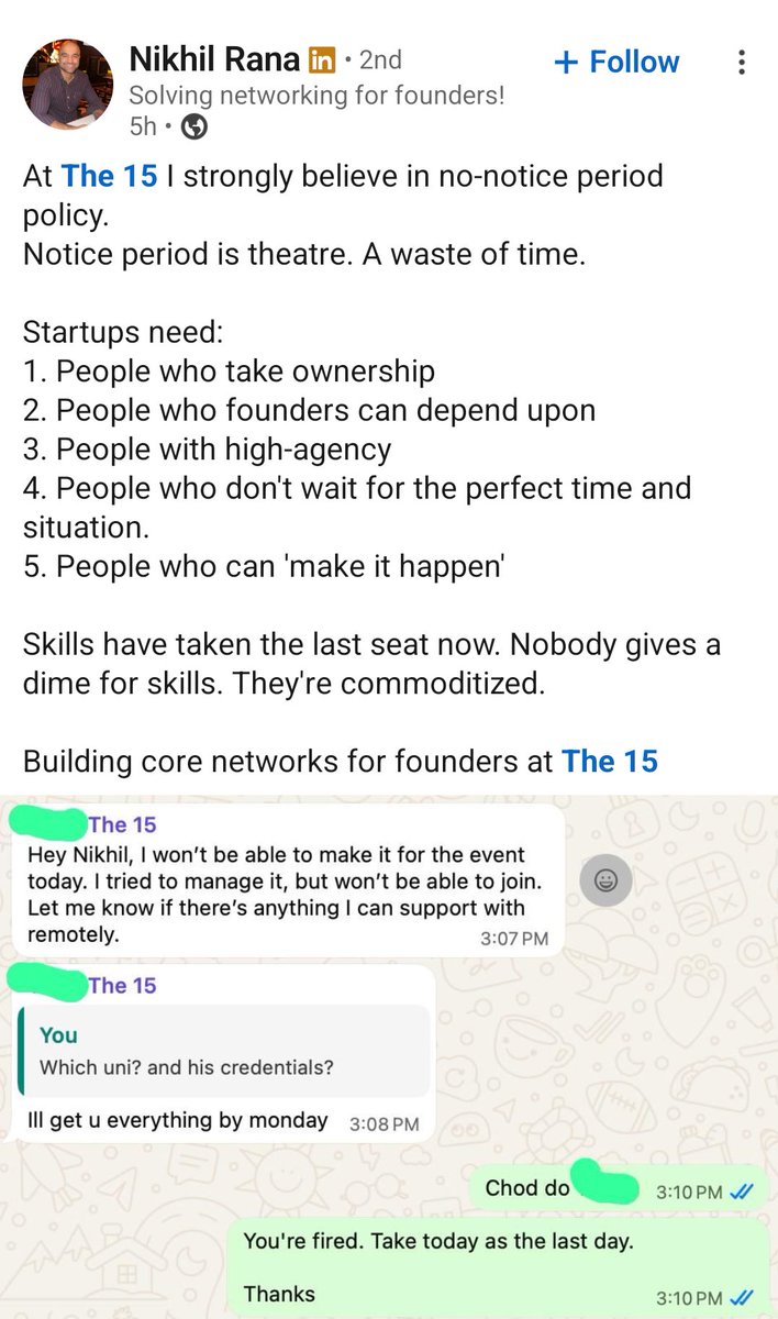 Ravi Handa tweet media