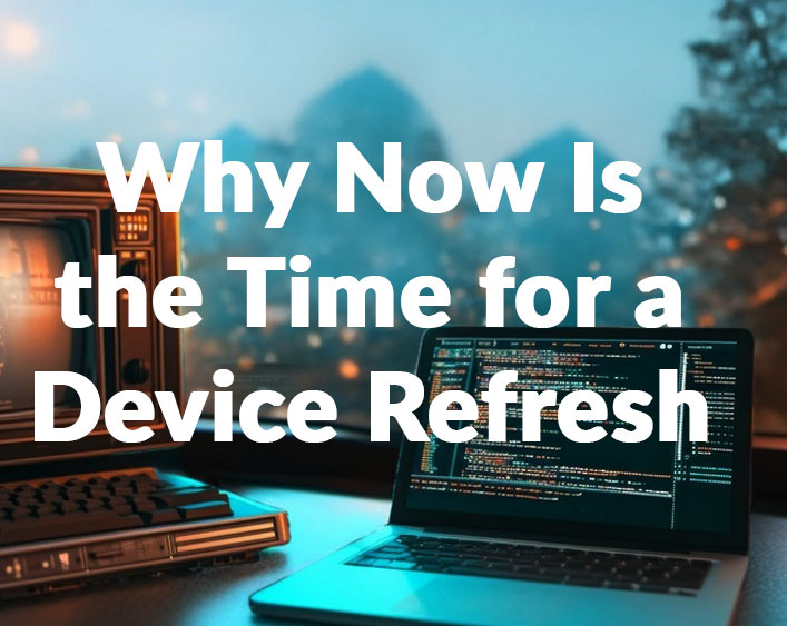 Why Now Is the Time for a Device Refresh 
it1.com/why-now-is-the…
Each year brings new demands on the devices we rely on daily to work. Aging tech is slowing organizations down—making this the right time to consider a thoughtful, strategic device refresh.