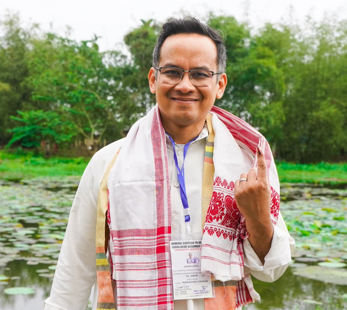 Namami Bharatam 🚩 tweet media