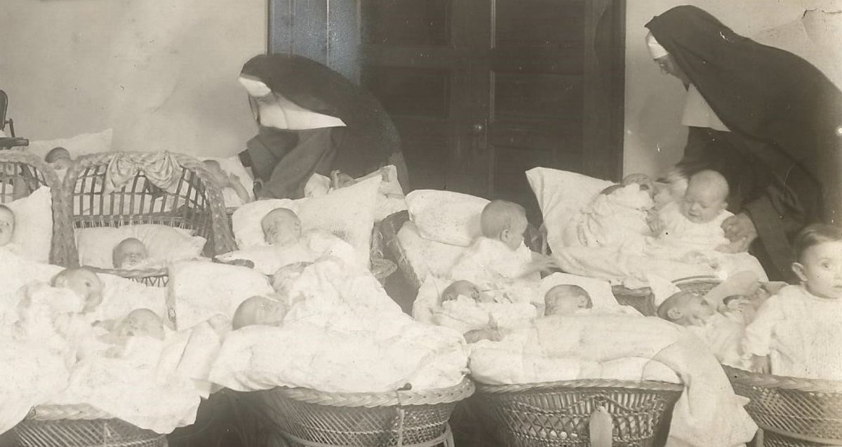 SCFSC's tweet photo. This year, we joyfully honor another remarkable milestone — the 175th Anniversary of the Sisters of Charity of St. Augustine. Their vision and generosity laid the foundation for our work, and we give thanks for the ways their love continues to ripple outward. https://t.co/fO8nFFU1fi