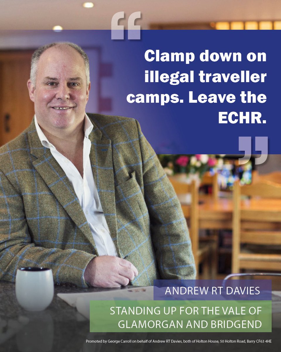 Andrew RT Davies tweet media