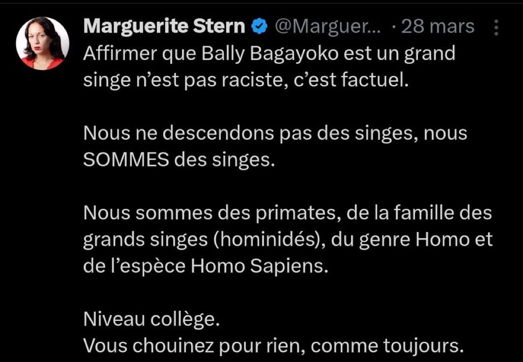 ℳajin Blade 🇨🇩🇭🇹™️ tweet media