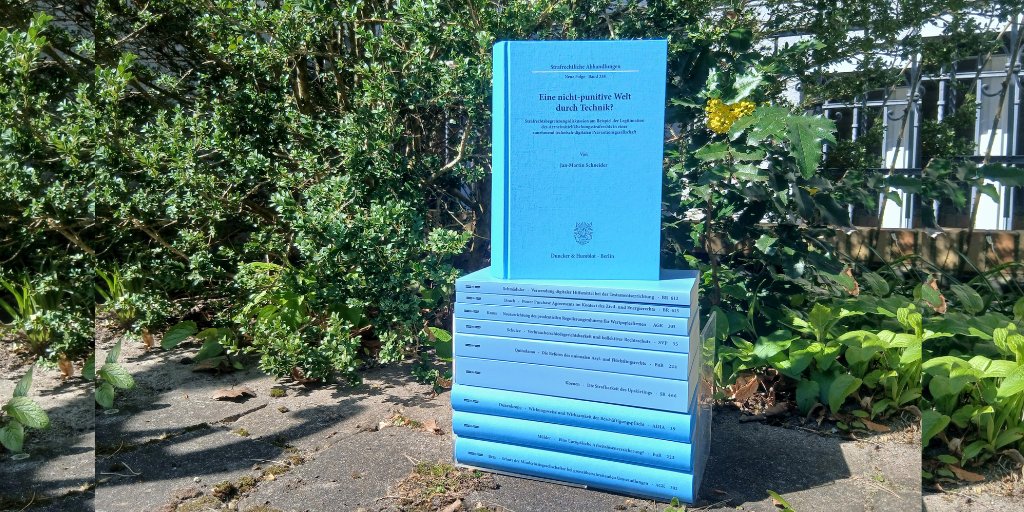 DunckerHumblot's tweet image. Die Woche in Büchern – druckfrisch bei D&amp;amp;H:
duncker-humblot.de/buecher/neuers…

#Arbeitsrecht #Strafrecht #Digitalisierung #MundA #Erbrecht #Kapitalmarktrecht #Asylrecht #Gesellschaftsrecht #EEG #Persönlichkeitsrecht