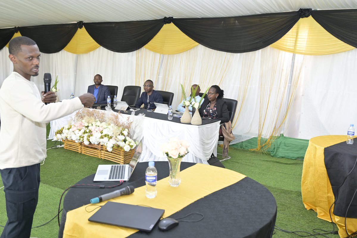 Ruhango District tweet media