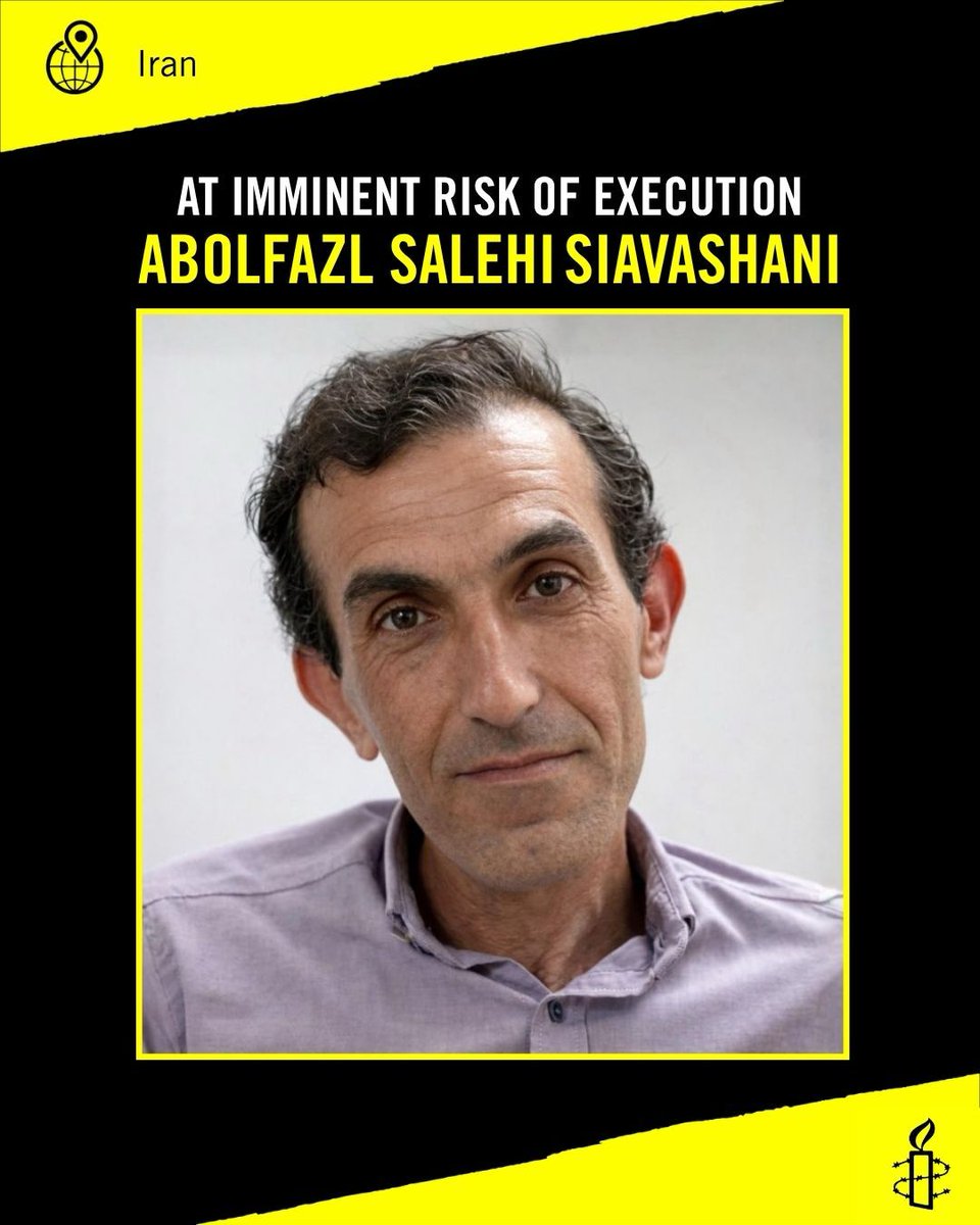 Those executed include four young protesters sentenced to death just weeks after their arrest in January 2026: Amirhossein Hatami, Mohammad Amin Biglari, Ali Fahim, and Shahin Vahedparast Kolo. Their co-defendant Abolfazl Salehi Siavashani remains at imminent risk of execution.