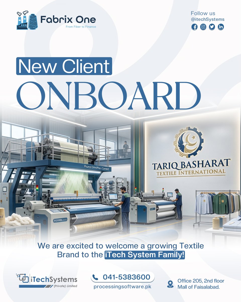 iTech Systems Pvt. Ltd. tweet media