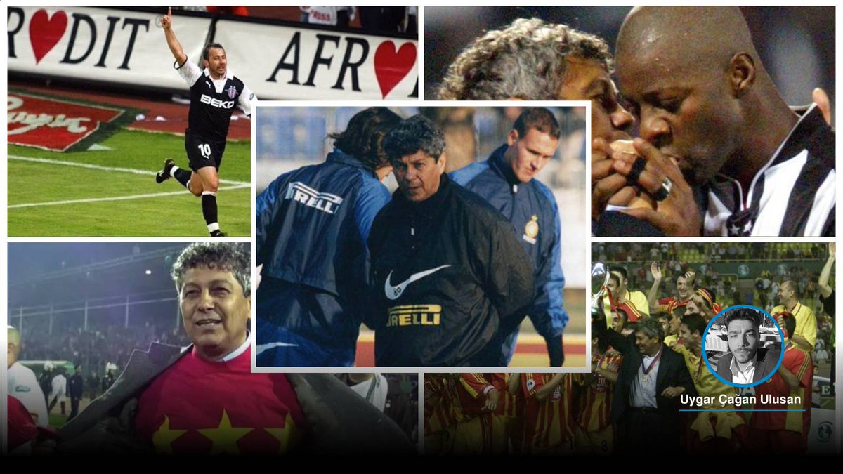 🥀Son düdük Dolmabahçe'de çaldı: İşte Mircea Lucescu'nun yaşamı ve anıtsal kariyeri

📌Rumenlerin efsane futbolcusu Hagi'yi 17 yaşında milli takıma kazandırdı. Real Madrid'i eleyerek UEFA Süper Kupa'nın sahibi oldu. Sergen Yalçın'ın 90'daki golüyle Beşiktaş'ı 100. yılında