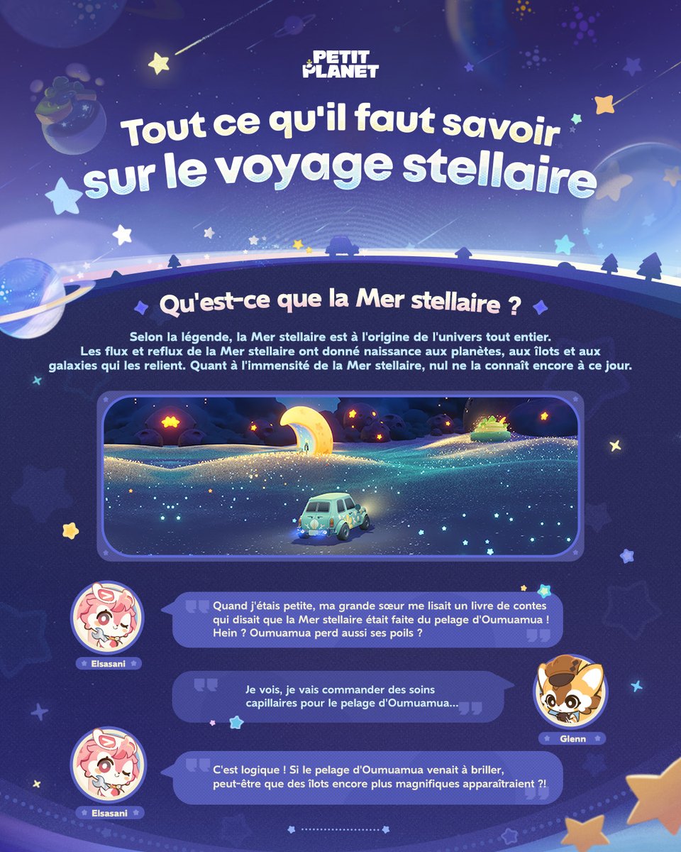Petit Planet (P'tite Planète) tweet media