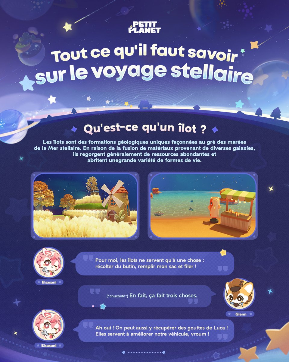 Petit Planet (P'tite Planète) tweet media