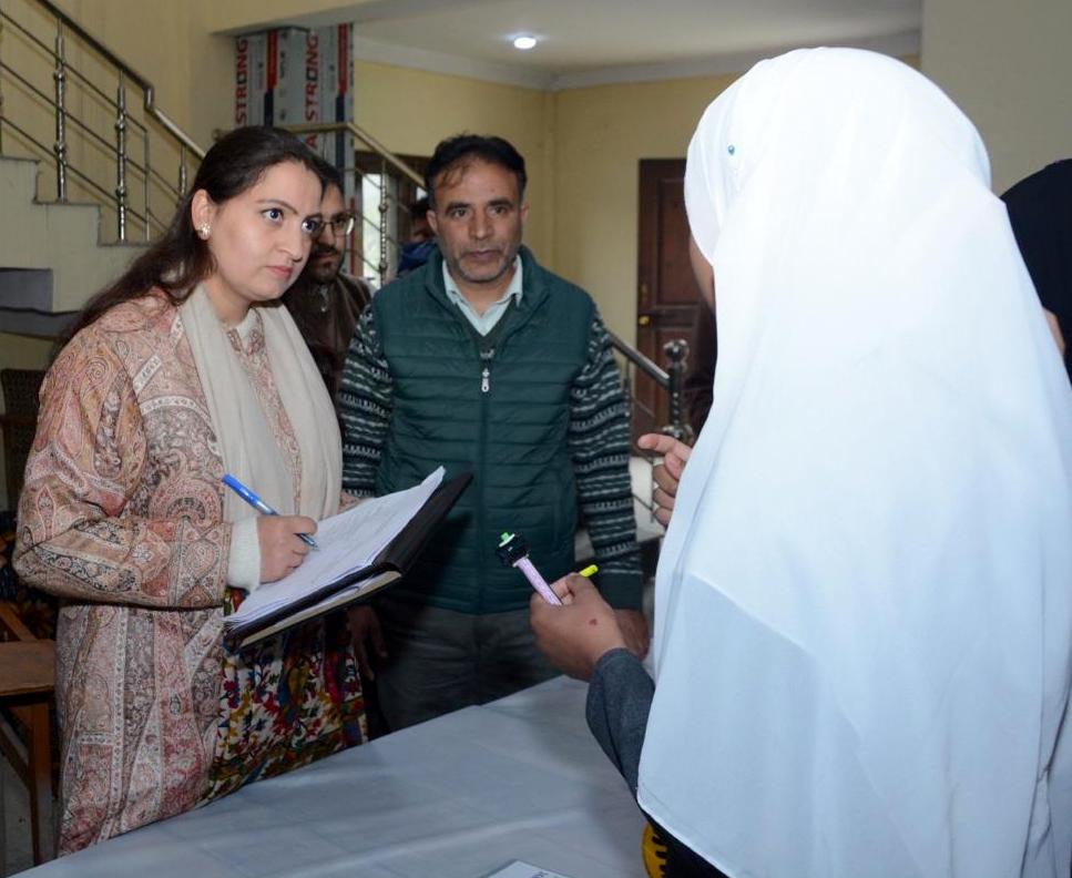 InspireManak's tweet photo. INSPIRE-MANAK State Level Exhibition &amp; Project Competition (SLEPC) for the FY 2024-25 was successfully conducted on April 7, 2026 for the Kashmir region at the SCERT Kashmir Division, Jammu &amp; Kashmir. @IndiaDST @nifindia https://t.co/1GvhYrscHj