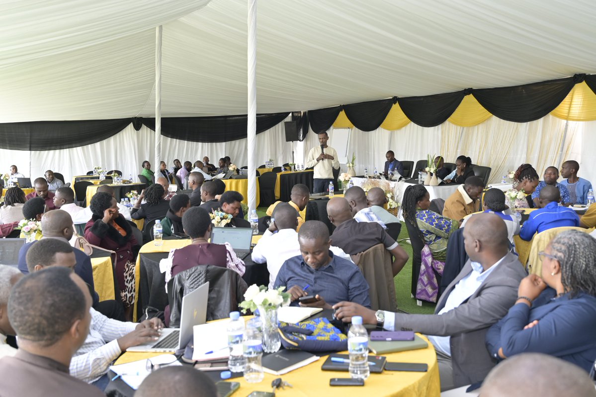 Ruhango District tweet media