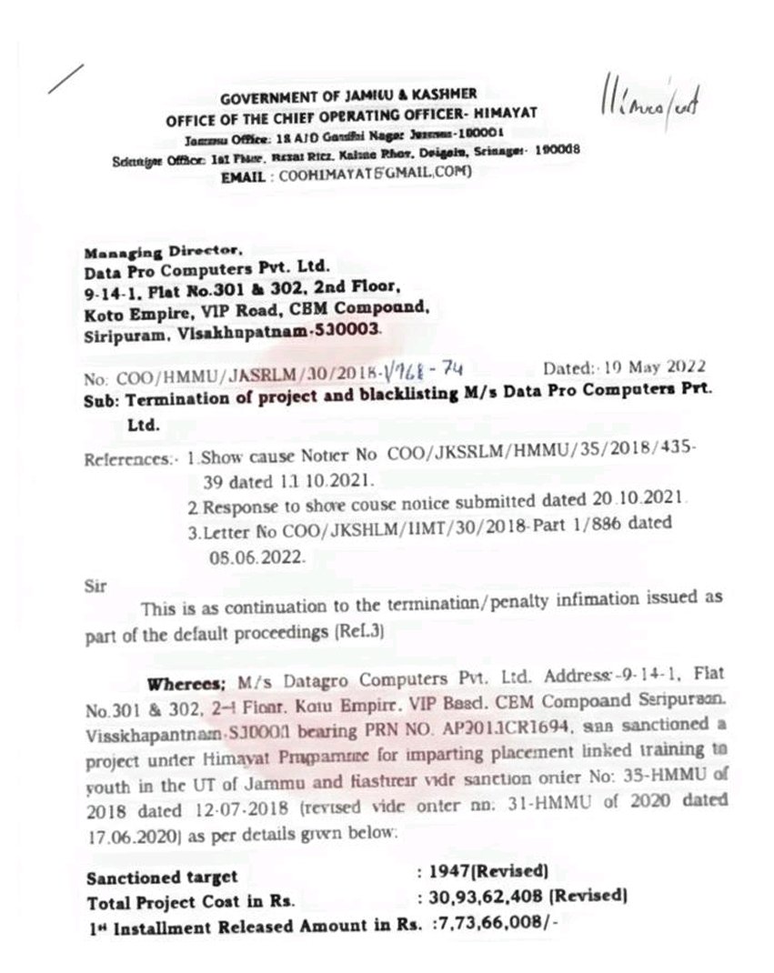 Odisha Vocational Trainers' Association tweet media