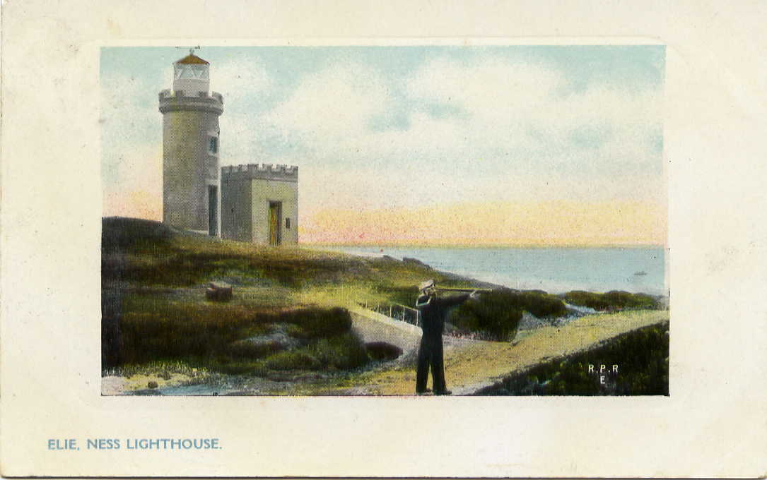 #mypicturepostcards #postcard #oldpostcard #elie #lighthouse #northernlighthouseboard posted Elie July 1908 lit for the mariner 1st October 1908 Fl 6 secs as it is today <a href="/PTApostcards/">Postcard Traders Association</a> <a href="/apceveryday/">A Daily Postcard</a> <a href="/PastPostcards/">Past Postcards</a> #elieness